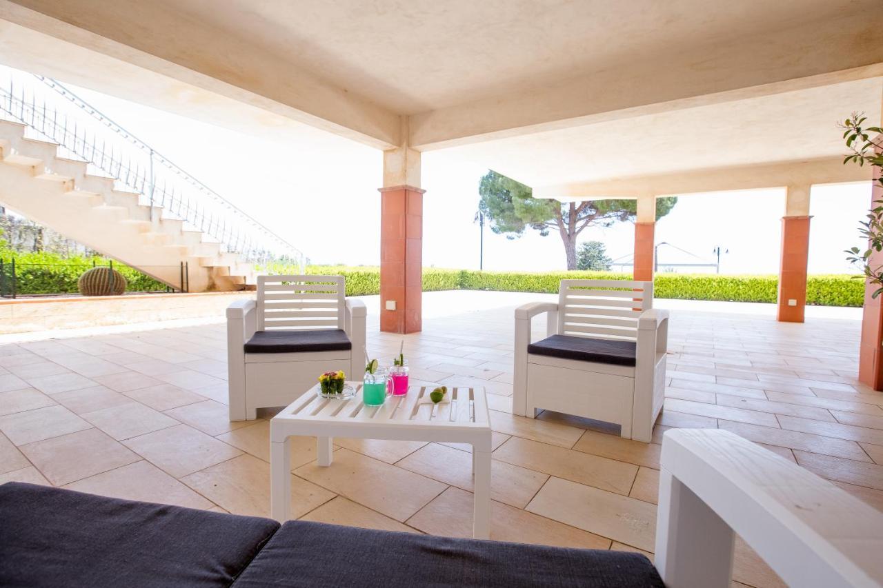 IzzHome Dolce Vita Marina di Ragusa Esterno foto